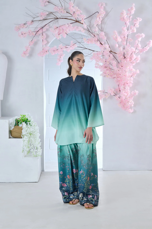 Zeenat Printed 2Pc