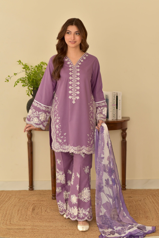 SAJAL 3 PIECE