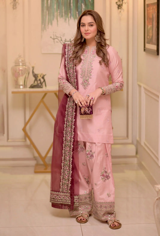 Blush 3 Piece