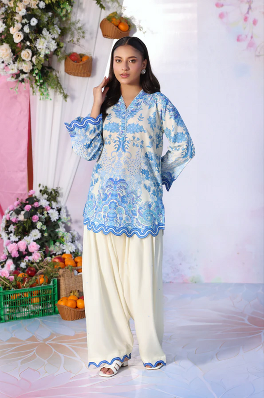 Sky Blossom 2-Piece