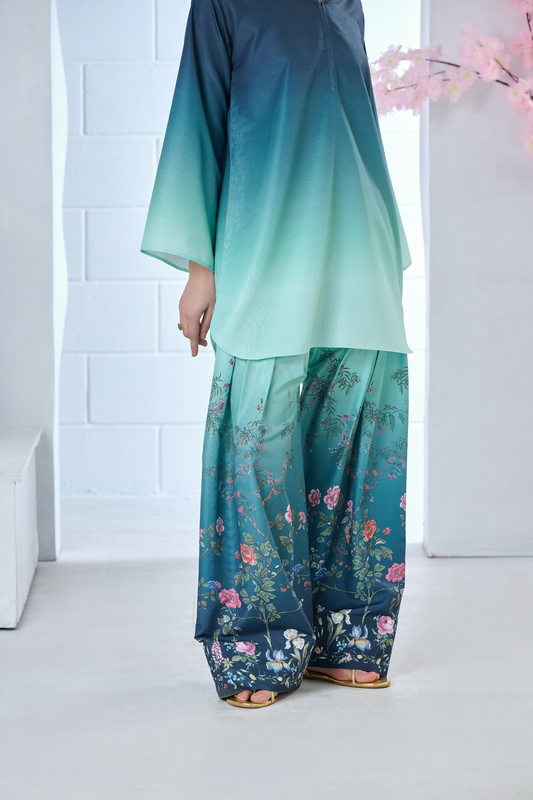 Zeenat Printed 2Pc