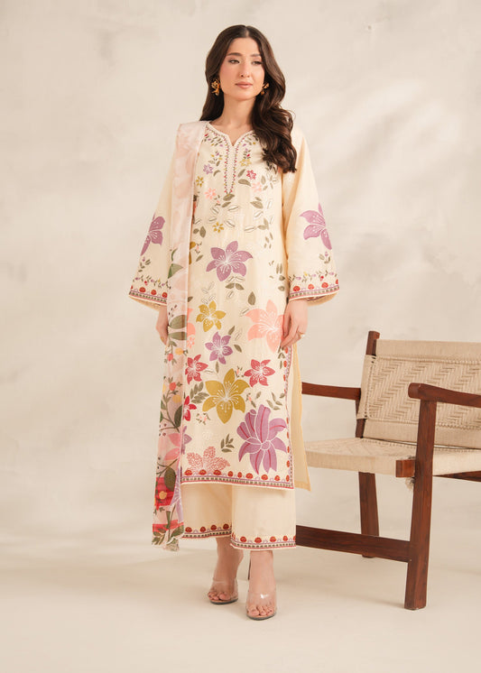 Jasmine 3 Piece