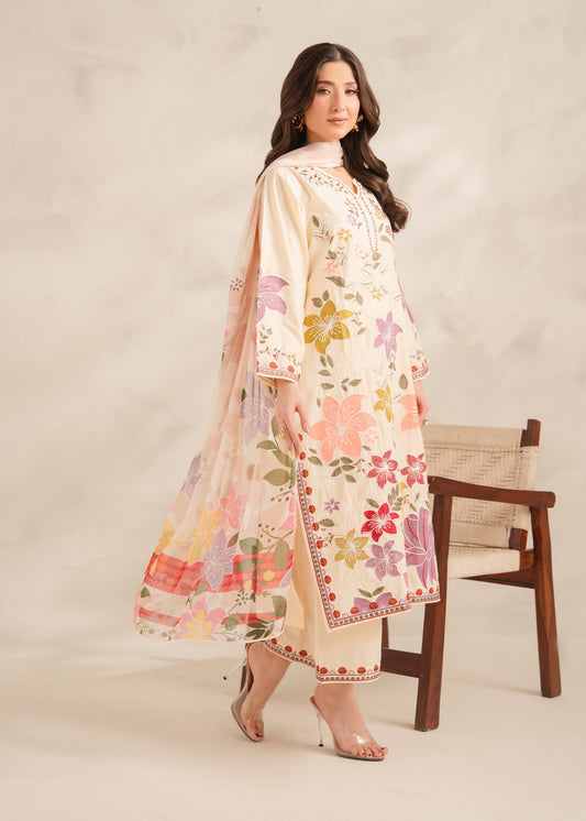 Jasmine 3 Piece