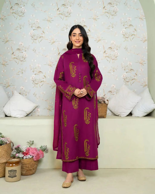 Nooray Stitched 2Pc