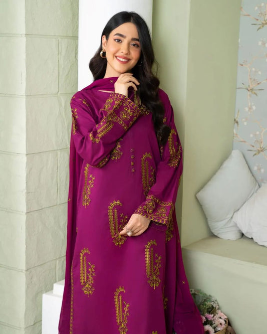 Nooray Stitched 2Pc