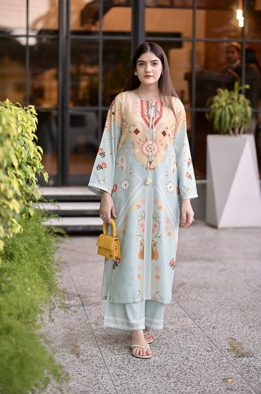 Aizal Long Length 2Pc