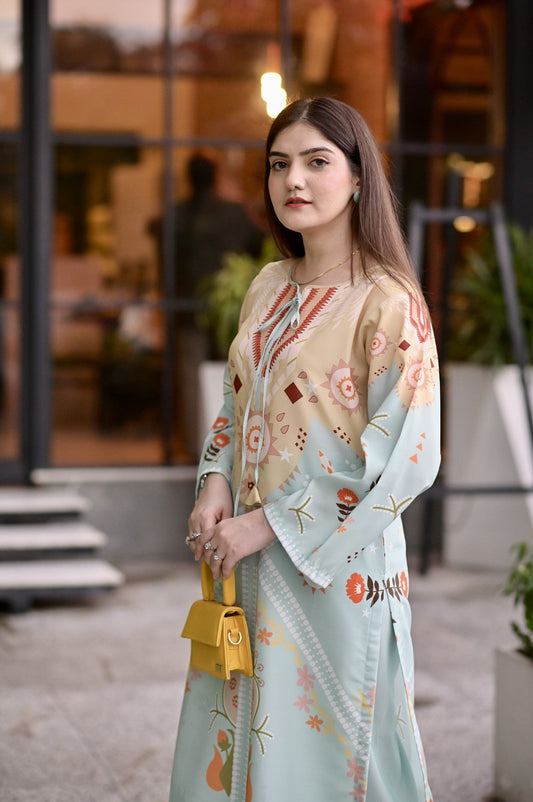 Aizal Long Length 2Pc