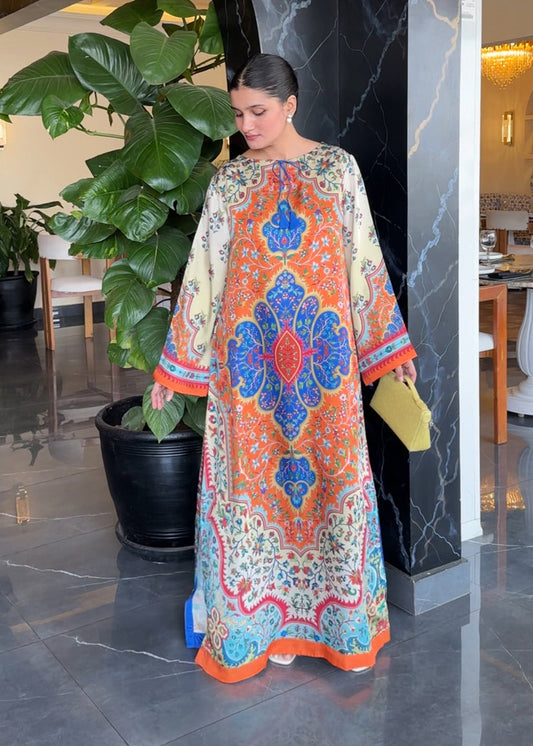 Aizal Kaftan 2 Piece