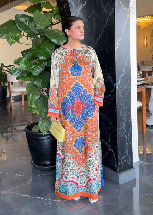 Aizal Kaftan 2 Piece