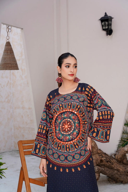 MATKA Mirror Work Digital 2PC