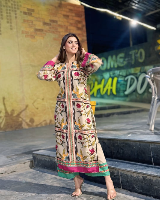 Zimal Long Length 2PC