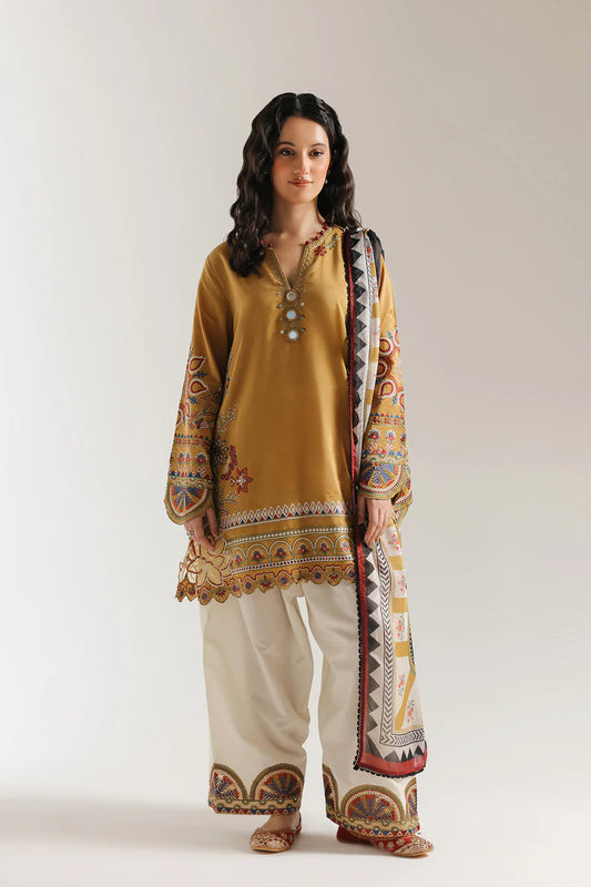 NAYAB 3 PIECE