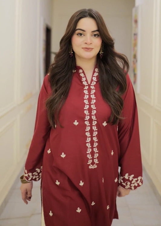 Sajni Embroidered 2Pc