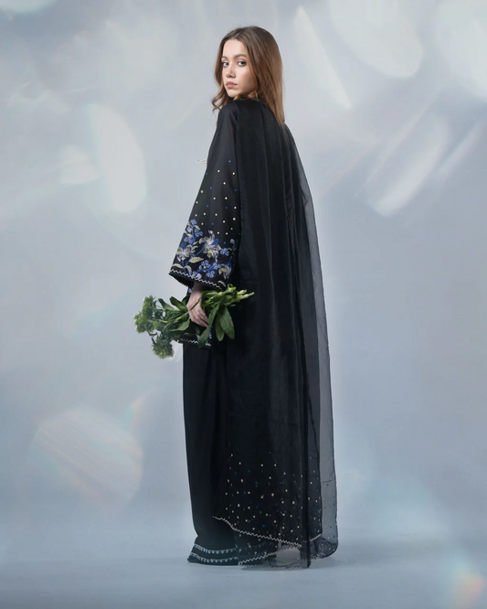Black Sapphire 3Pc
