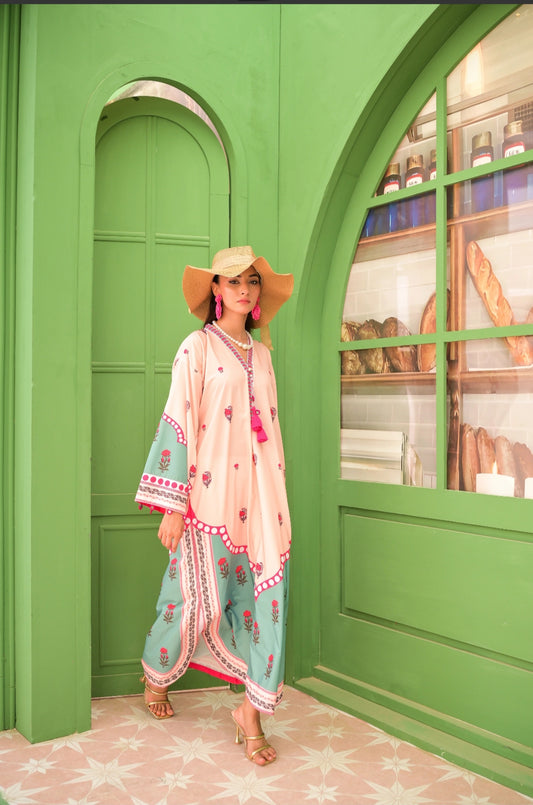 Pyramid Long Length 2pc