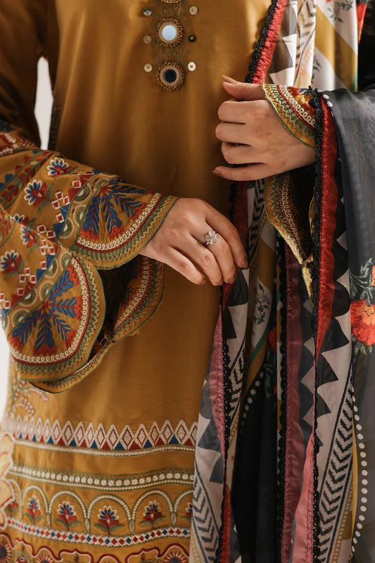 NAYAB 3 PIECE
