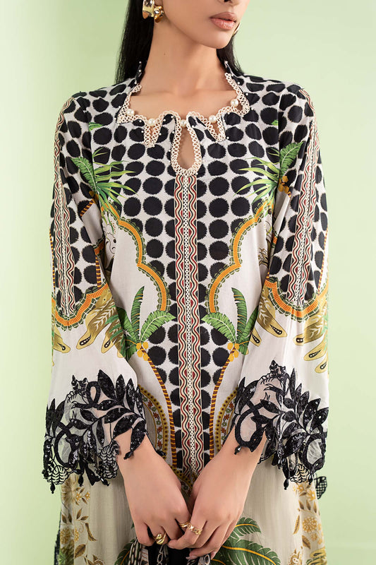 DREAM Embroidered 3 Piece