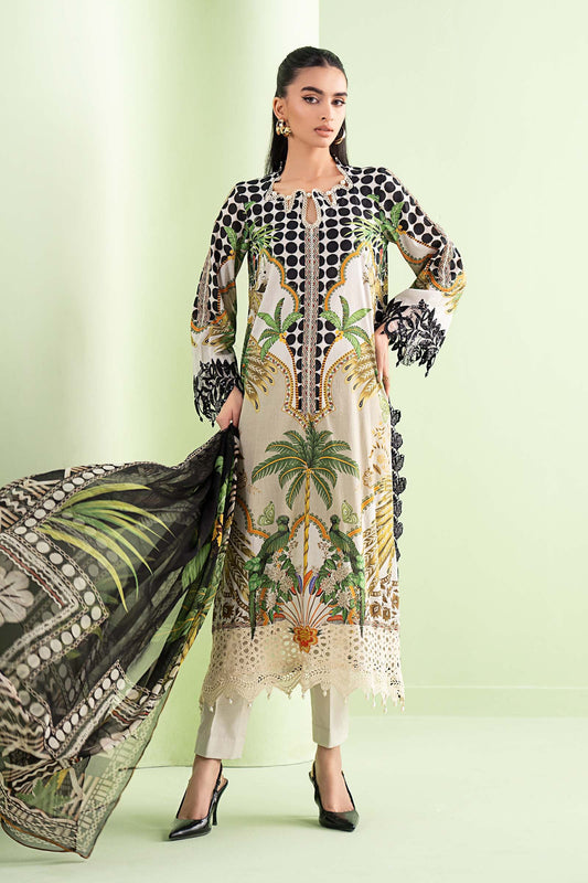 DREAM Embroidered 3 Piece