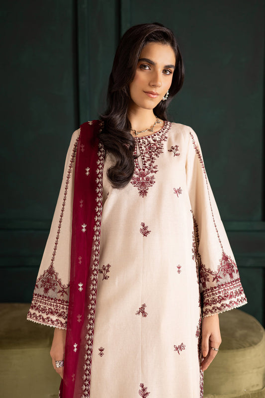 Zoya Embroidery 3Pc