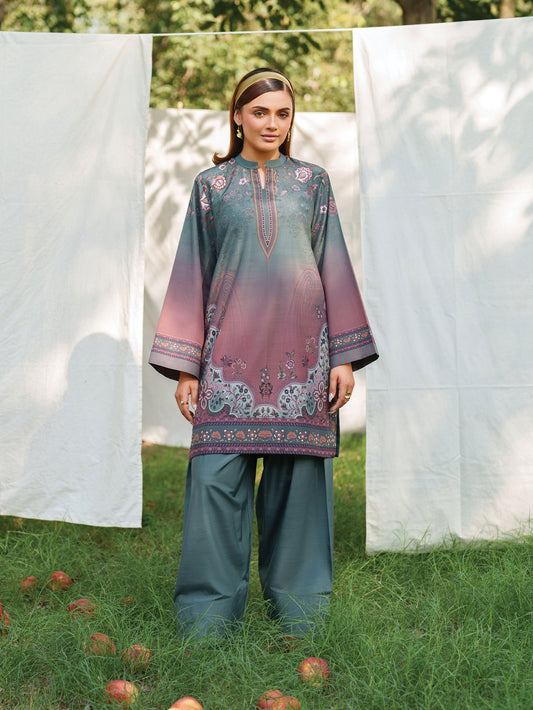Kehkeshan Stitched 2Pc