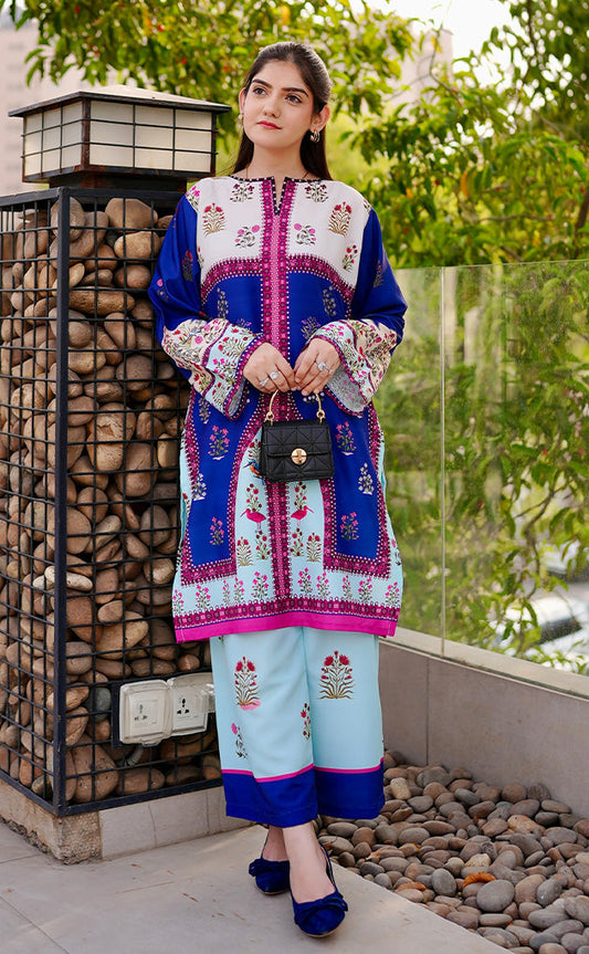 ELINA Co-ord Set 2 Piece
