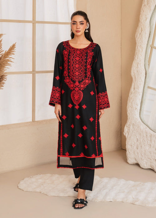 Wania Embroidered 2Pc
